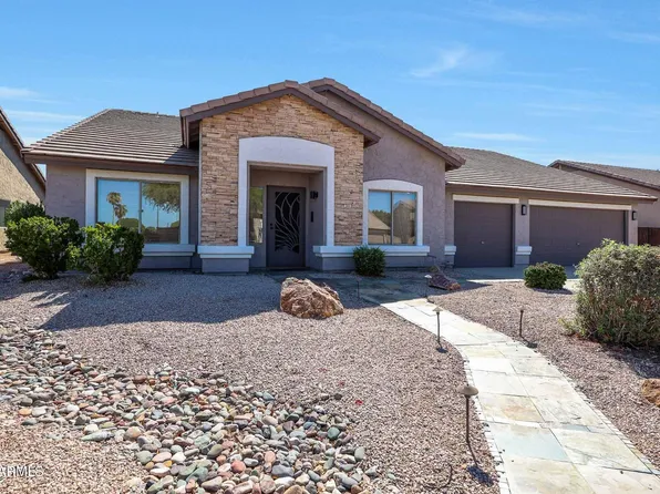 2851 N RICARDO --, Mesa, AZ 85215