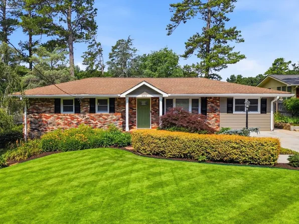 1642 Moncrief Cir, Decatur, GA 30033