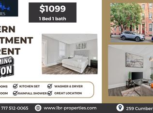 259 Cumberland Street - 2, Harrisburg, PA 17102