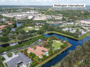 3440 Ambassador Rd, Wellington, FL 33414