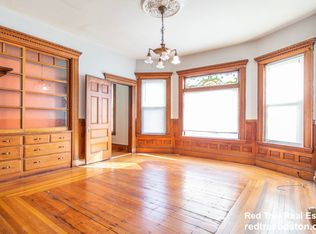 1 Cobden St #1, Boston, MA 02119