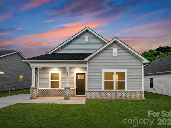 613 E Ratchford Ave, Gastonia, NC 28054