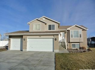 1392 N 3850 W, West Pt, UT 84015