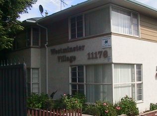 11176 Westminster Ave APT F, Los Angeles, CA 90034