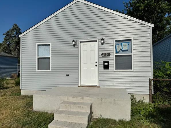 2424 Maryland St, Gary, IN 46407