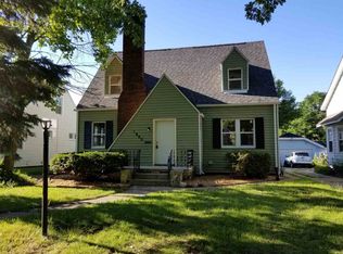 1805 E Fox St, South Bend, IN