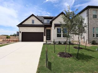 933 Corvallis Dr, Leander, TX 78641