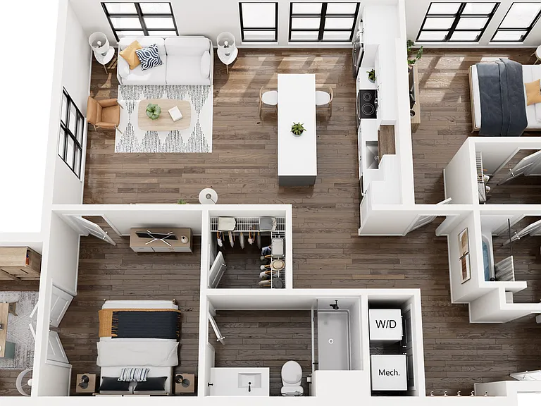 Quartz Dark Upgrade Floor Plan Quartz Dark Upgrade Floor Plan