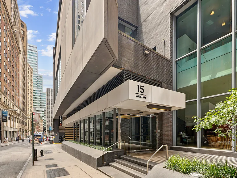 15 William St #28E — Photo 11