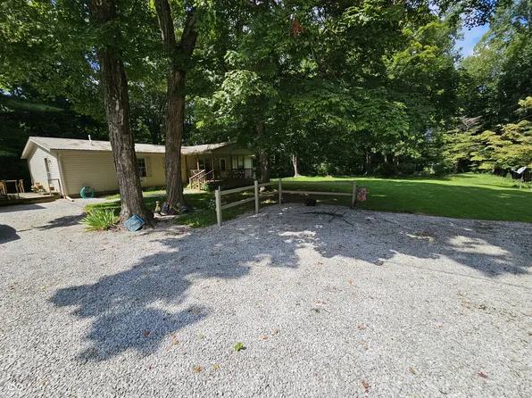 6141 Sand Hill Rd, Poland, IN 47868