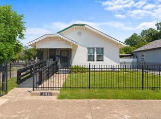 1407 Claude St, Dallas, TX 75203