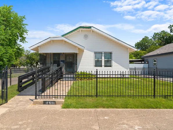 1407 Claude St, Dallas, TX 75203