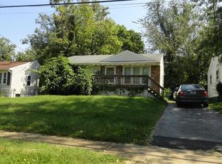 6030 Evergreen Blvd, Saint Louis, MO