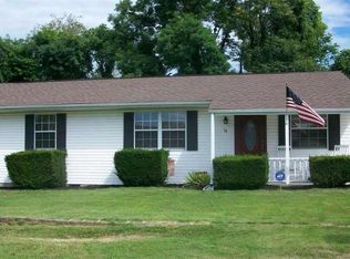 34 Pvt Dr #2820-1, South point, OH 45680