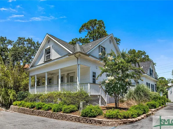 214 Eagles Nest Drive, Tybee Island, GA 31328