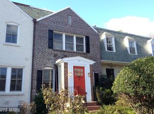 1902 37th St NW, Washington, DC 20007