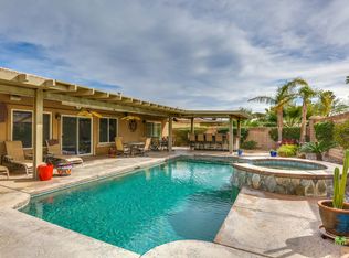 1183 Oro Rdg, Palm Springs, CA 92262