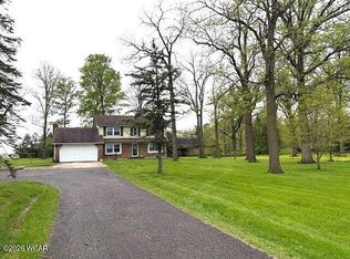9310 Faulkner Rd, Harrod, OH 45850