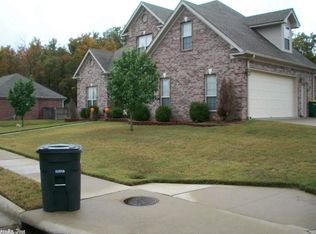 51 Oakbrooke Dr, Sherwood, AR 72120