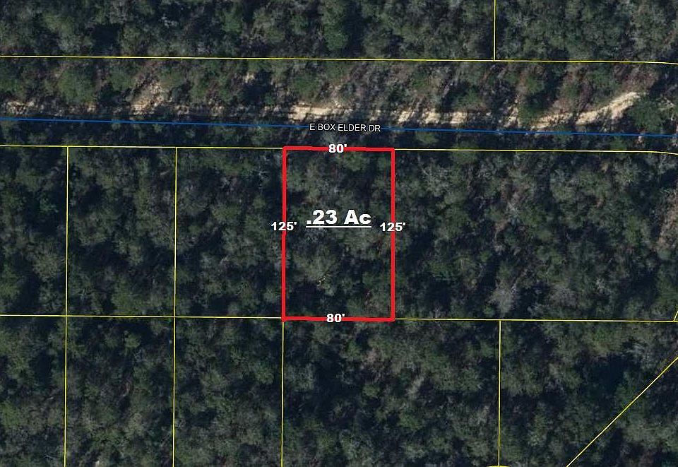 1st image of LOT 32 W Box Elder Dr