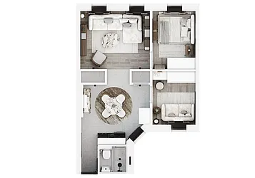 Rented by Safdie Realty Group