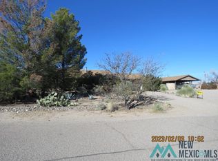 309 Hawthorne Dr, Elephant Butte, NM 87935