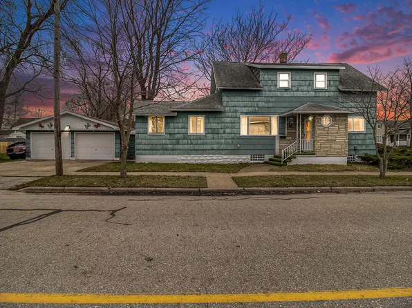 801 Ramsdell St, Manistee, MI 49660