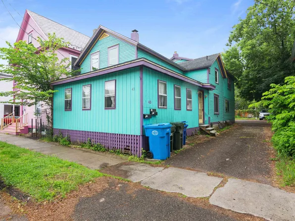 43 Cedar Street, Burlington, VT 05401