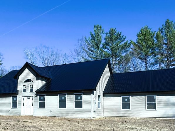 199 Bert Berry Road, Embden, ME 04958