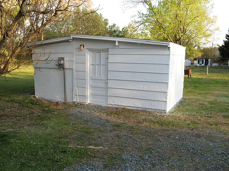 Exterior Storage