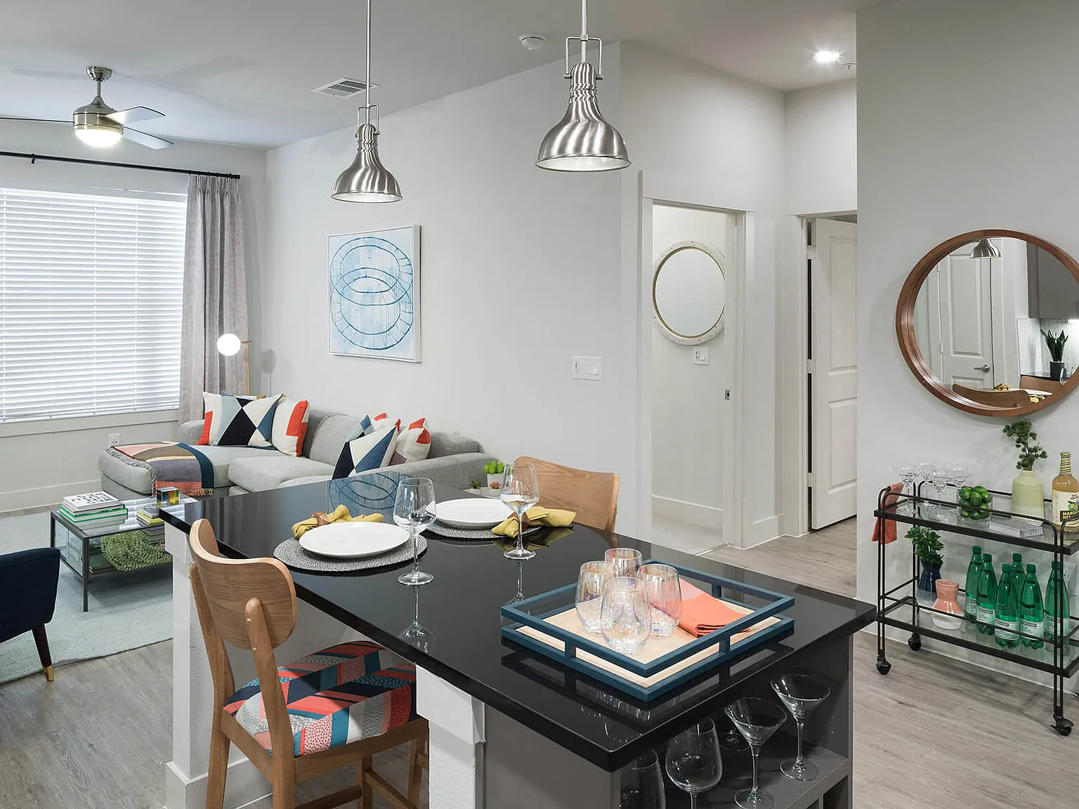 Jada Legacy Central Apartments — Photo 2