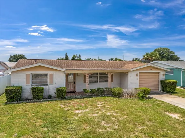 5306 Palafox Dr, New Port Richey, FL 34652