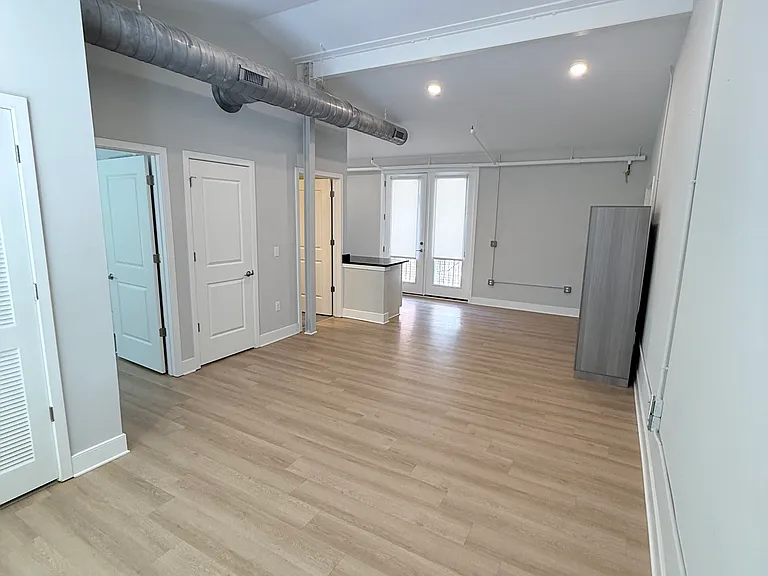 Additional view of open living area