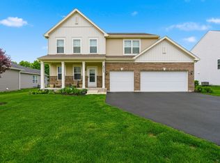 2013 Rosehall Dr, Joliet, IL 60431