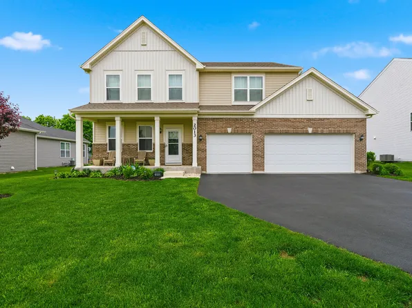 2013 Rosehall Dr, Joliet, IL 60431
