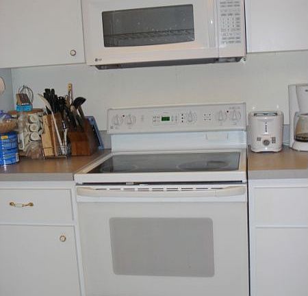 Well Appointed Kitchen