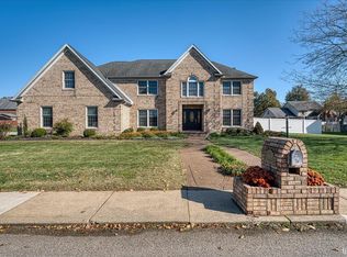 3144 Brookfield Dr, Newburgh, IN 47630