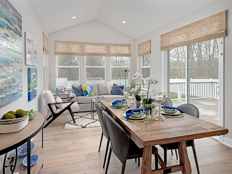 Margate by Robertson Homes in Plymouth MI Zillow