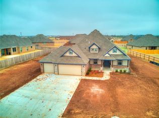 133 NW Windmill St, Piedmont, OK 73078