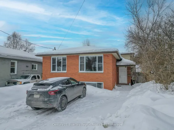 573 McLeod St, North Bay, ON P1B 5S9
