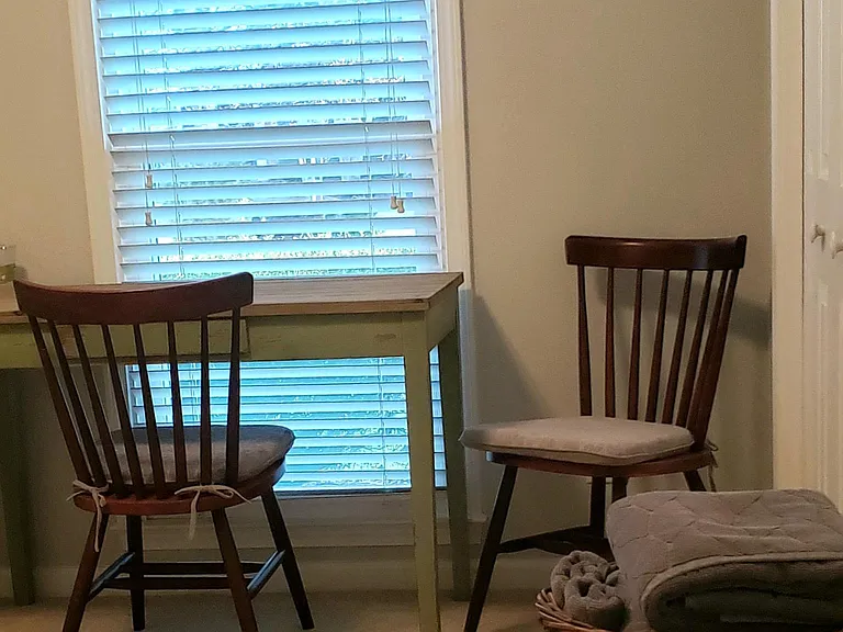 Private work station