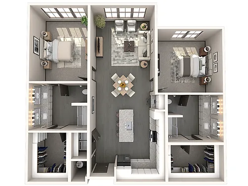 Floor plan B02
