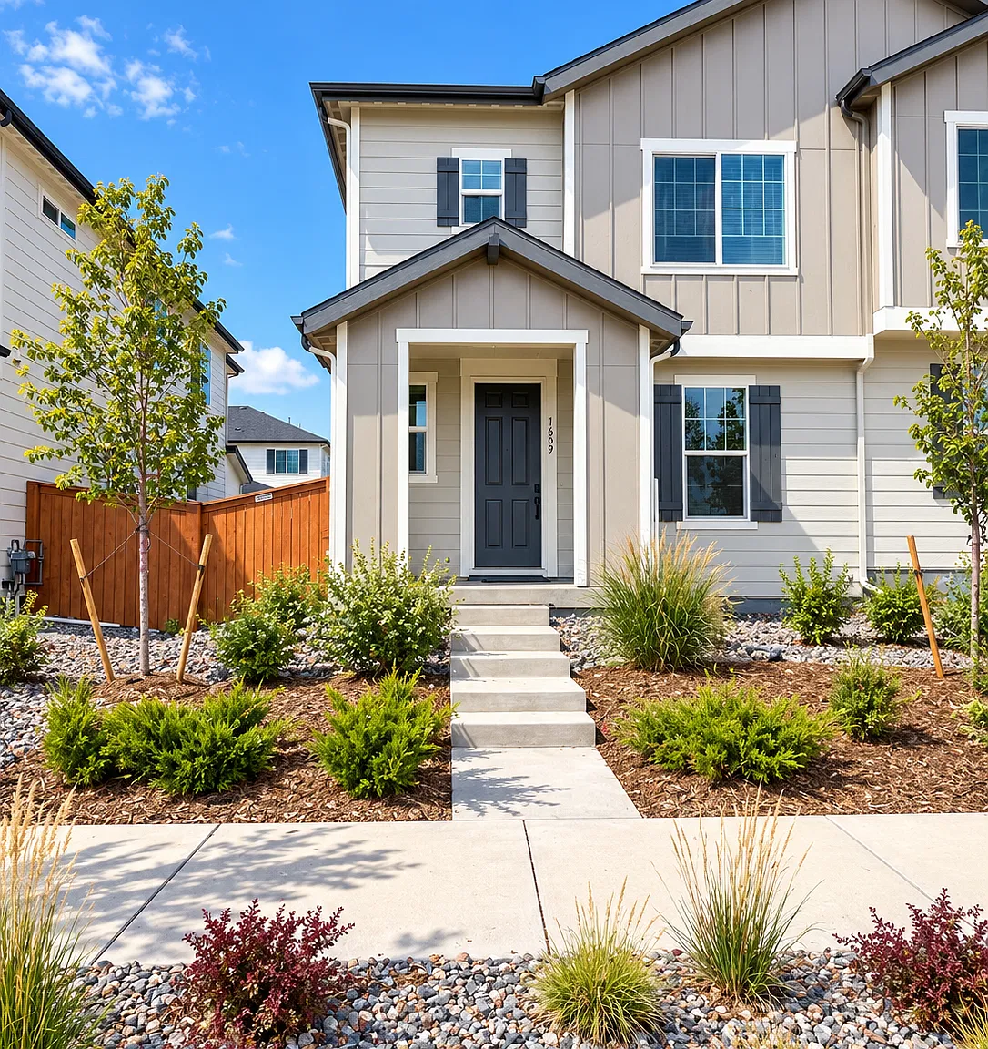 3 bed, 2.5 bath, 1850 sqft, $2,800 — Photo 1
