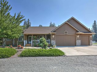 13014 W Greenfield Rd, Nine Mile Falls, WA 99026