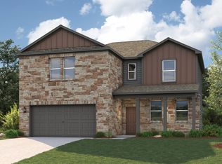 Trinity - 3036 Plan, Garden Grove II, San Antonio, TX 78217