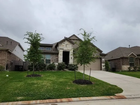 16132 Barge Way, Crosby, TX 77532