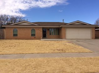 5120 Mesa Cir, Amarillo, TX 79109
