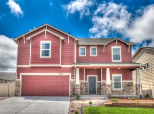 8481 Dry Needle Pl, Colorado Springs, CO 80908