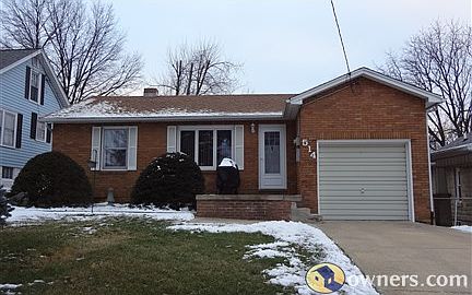 514 Springfield Rd., East Peoria, IL 61611