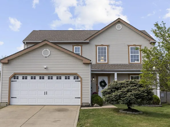 4169 Demorest Cove Ct, Grove City, OH 43123